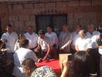Vigilan Secretaría de Fiscalización y organismos sociales, entrega de apoyos
