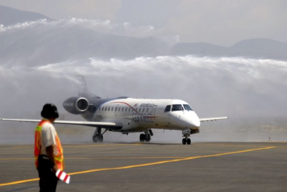 aeroméxico equipaje